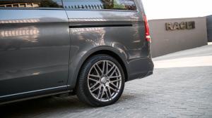 Mercedes-Benz V220 d by Brabus & RACE! 2018 года 